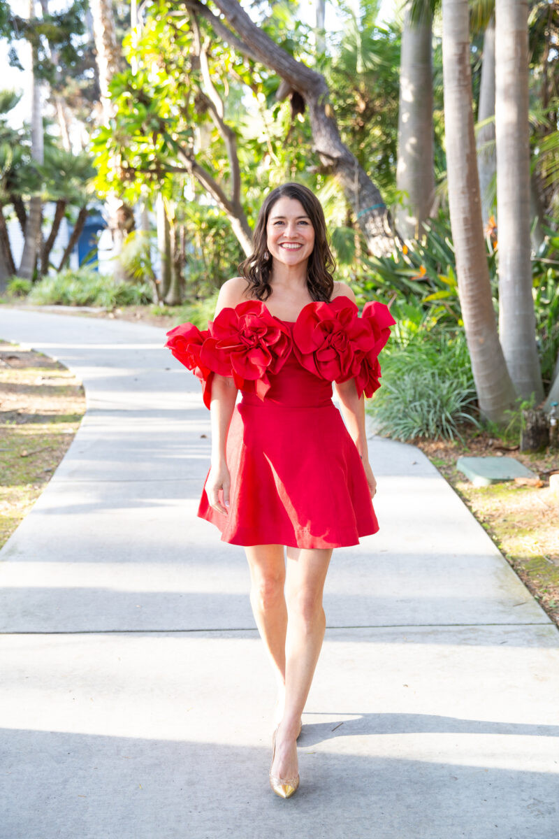 Formal Wedding Guest Dress: Aje mini dress, J.Crew heels, Kozakh ring 

 

#LTKSeasonal #LTKParties #LTKWedding