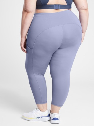Ultimate Stash Pocket Capri | Athleta