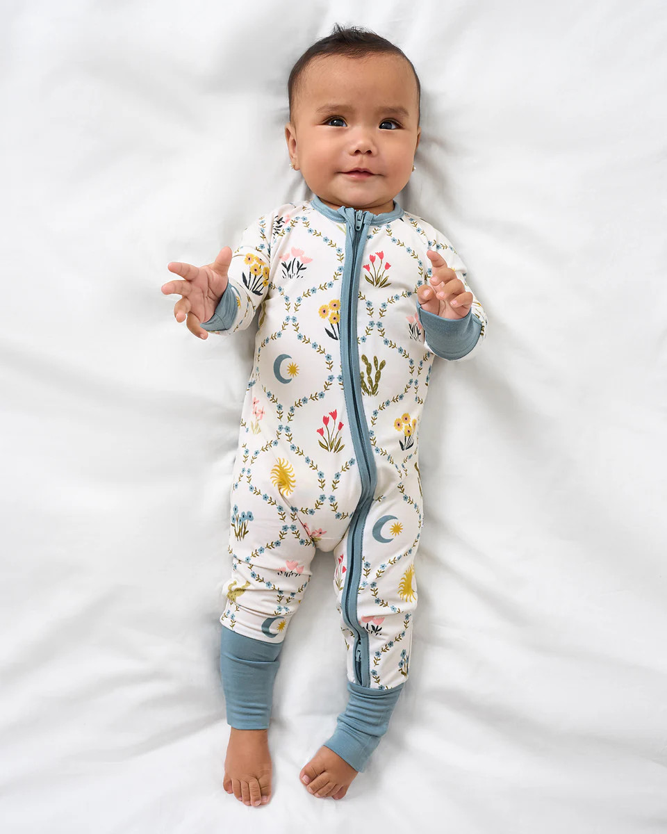 Desert Meadow Zippy | Little Sleepies