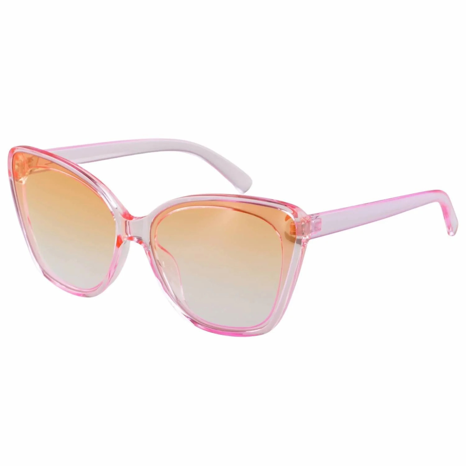 Women's Grace Sunglasses In Pink | Shop Simon