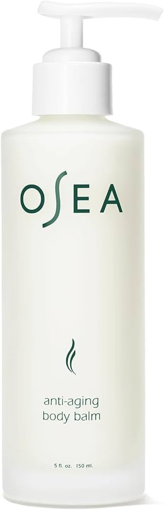 OSEA Anti-Aging Body Balm - 5 oz - Luxurious Gift for Silky Glowing Skin - Firming & Hydrating Se... | Amazon (US)