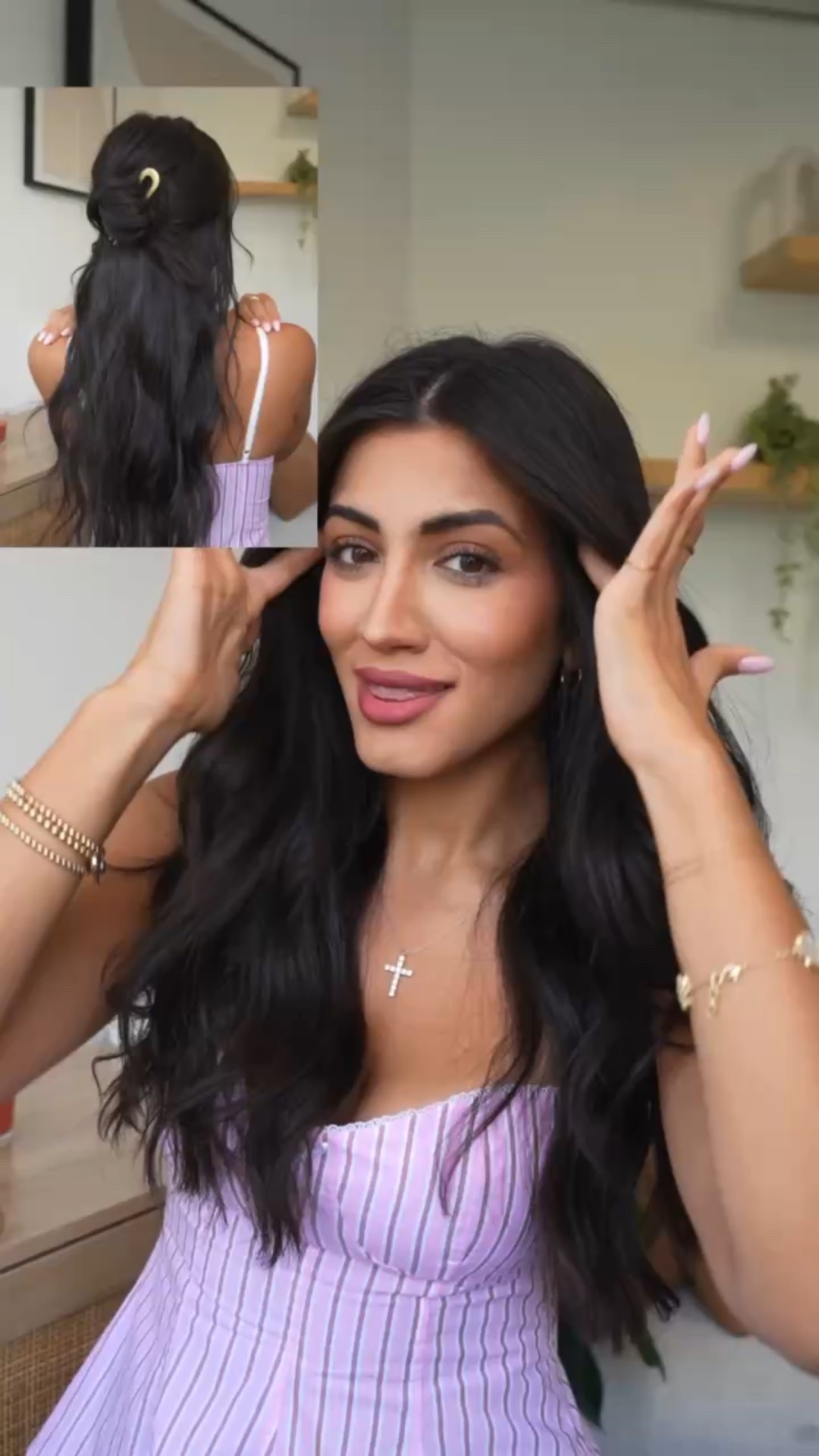 This is one of my favorite looks and it’s so easy!

#LTKBeauty