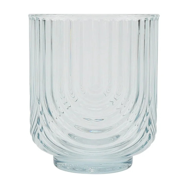 Better Homes & Gardens Plastic Arch 14-Ounce Tumbler, Teal | Walmart (US)