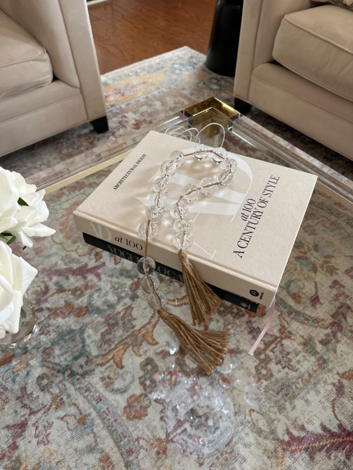 Architectural Digest at 100: A Century of Style     Hardcover – October 8, 2019 | Amazon (US)