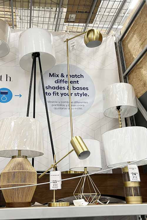 Table lamps to update your living room, bedroom, and home office  

#LTKStyleTip #LTKOver40 #LTKHome