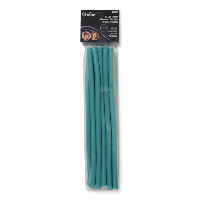 Soft Rollers 10 Pack 5/16 INCH | Sally Beauty