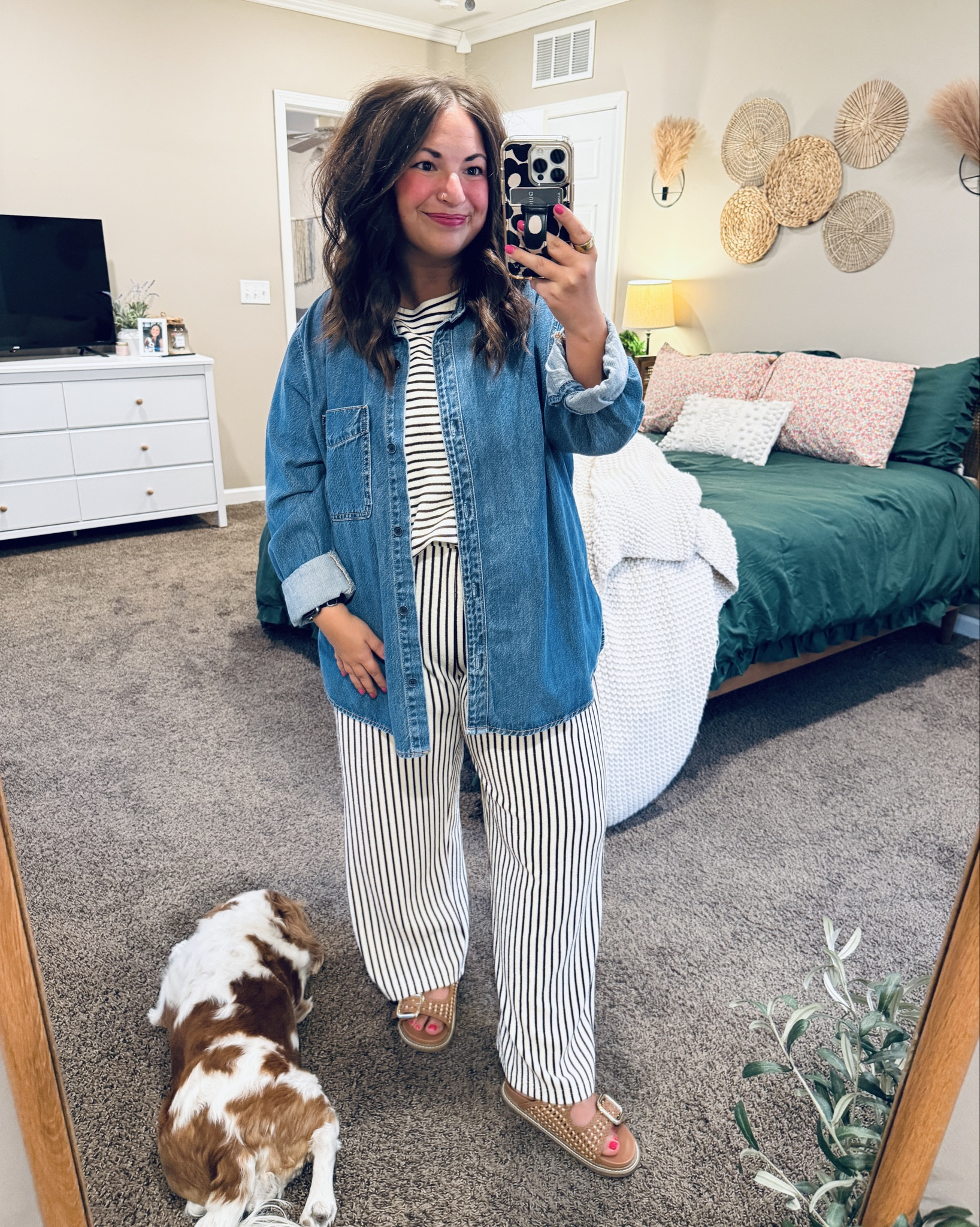 middle school counselor OOTD

#LTKWorkwear #LTKMidsize #LTKootd