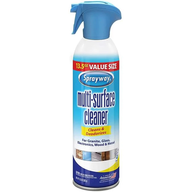 Sprayway Fresh Scent Multi-Surface Cleaner Spray 13.5 oz | Walmart (US)