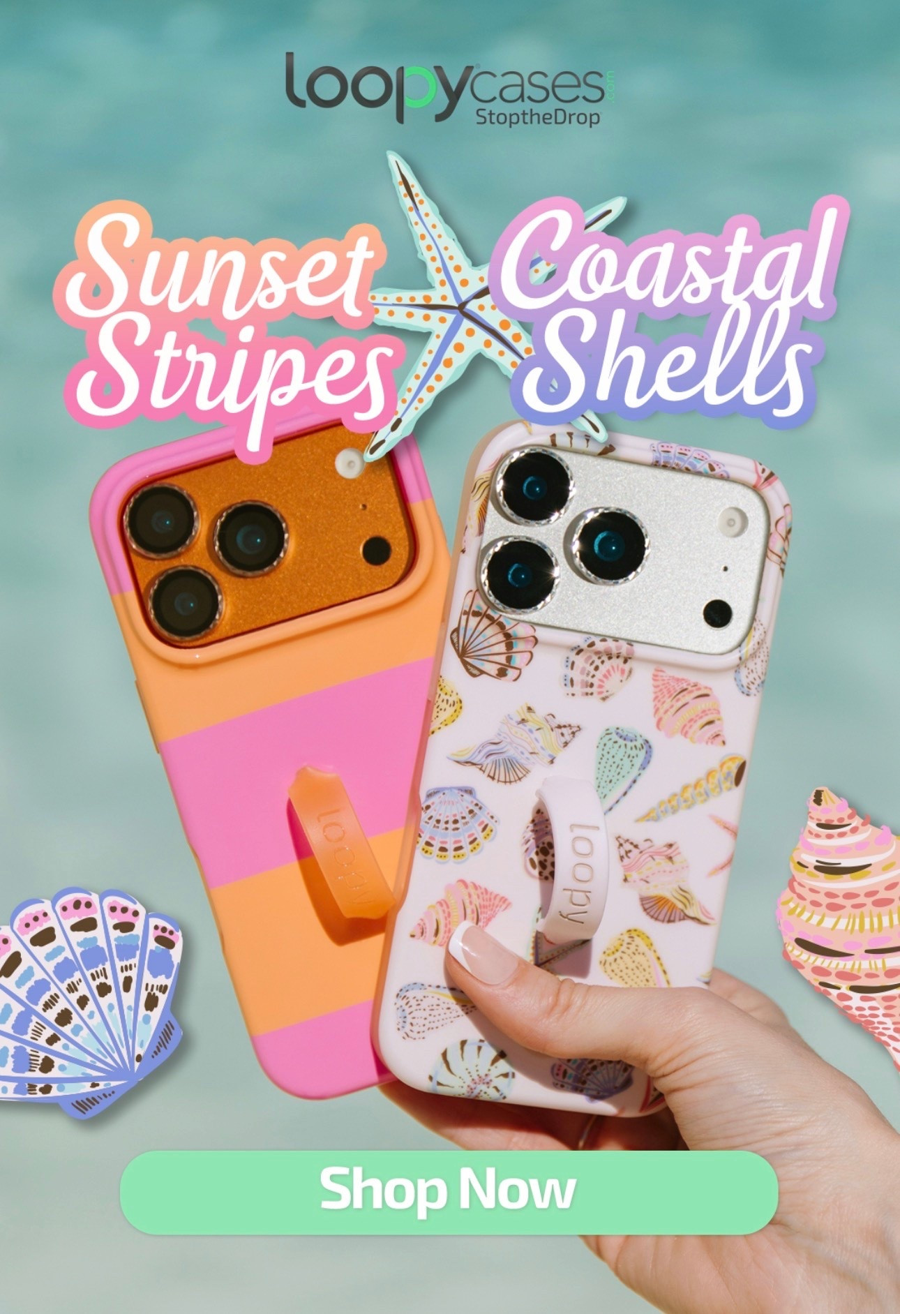 New phone cases @Loopy Cases 📱use code “Skysuphigh” for 10% off! 💕

#LTKootd #LTKMothersDay #LTKTravel