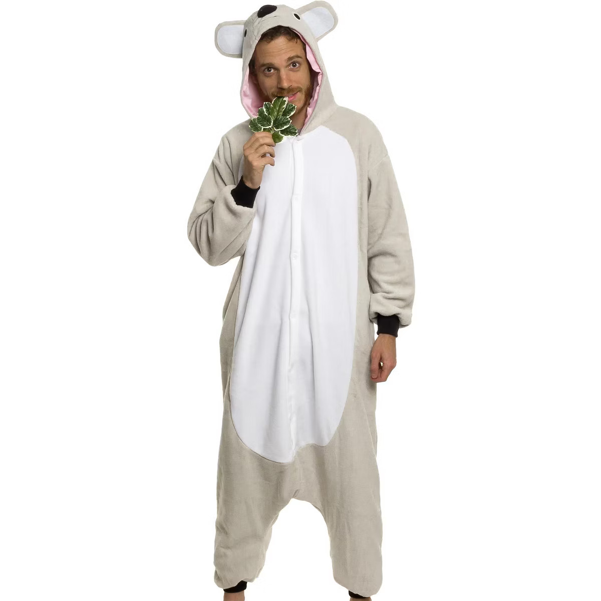 Funziez! Koala Men's Novelty Union Suit Costume for Halloween | Target