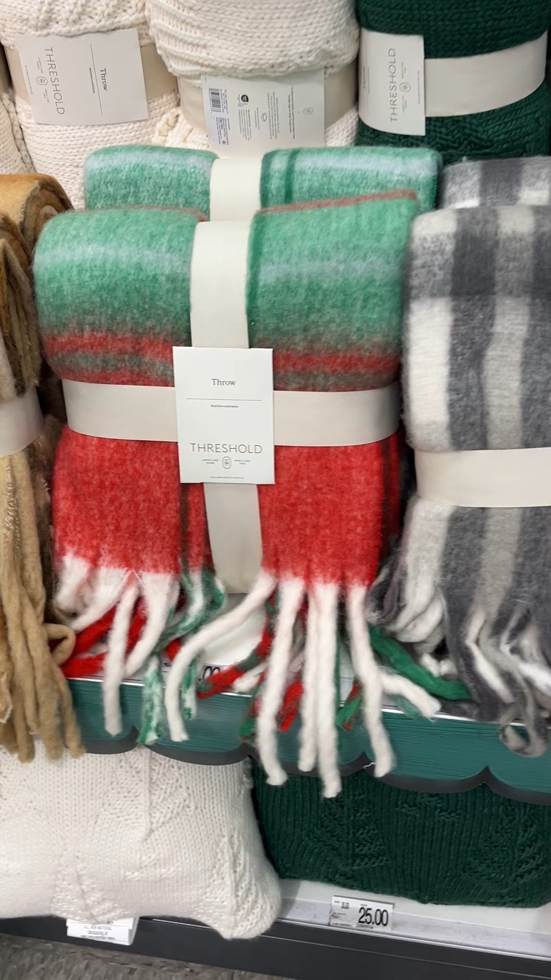 The coziest fleece blankets from Target are officially my winter comfort obsession ❄️🫶 

If you love soft fleece throws, plush blankets, warm winter blankets, Target home finds, holiday cozy essentials, or budget-friendly home decor, these are a MUST.

Perfect for movie nights, self-care evenings, hot cocoa moments, holiday hosting, guest room essentials, and every cozy home routine. These Target fleece blankets come in the best neutral home colors, seasonal patterns, and ultra-soft textures that make your space feel instantly warm + inviting.

They’re the ultimate holiday gift idea, stocking stuffer upgrade, LTK winter favorite, family-friendly blanket, and couch cuddle must-have.

Linking all my Target cozy blankets, plush fleece throws, warm home essentials, winter bedding, and affordable home decor on LTK! 🛋️✨

#LTKSeasonal #LTKGiftGuide #LTKHoliday