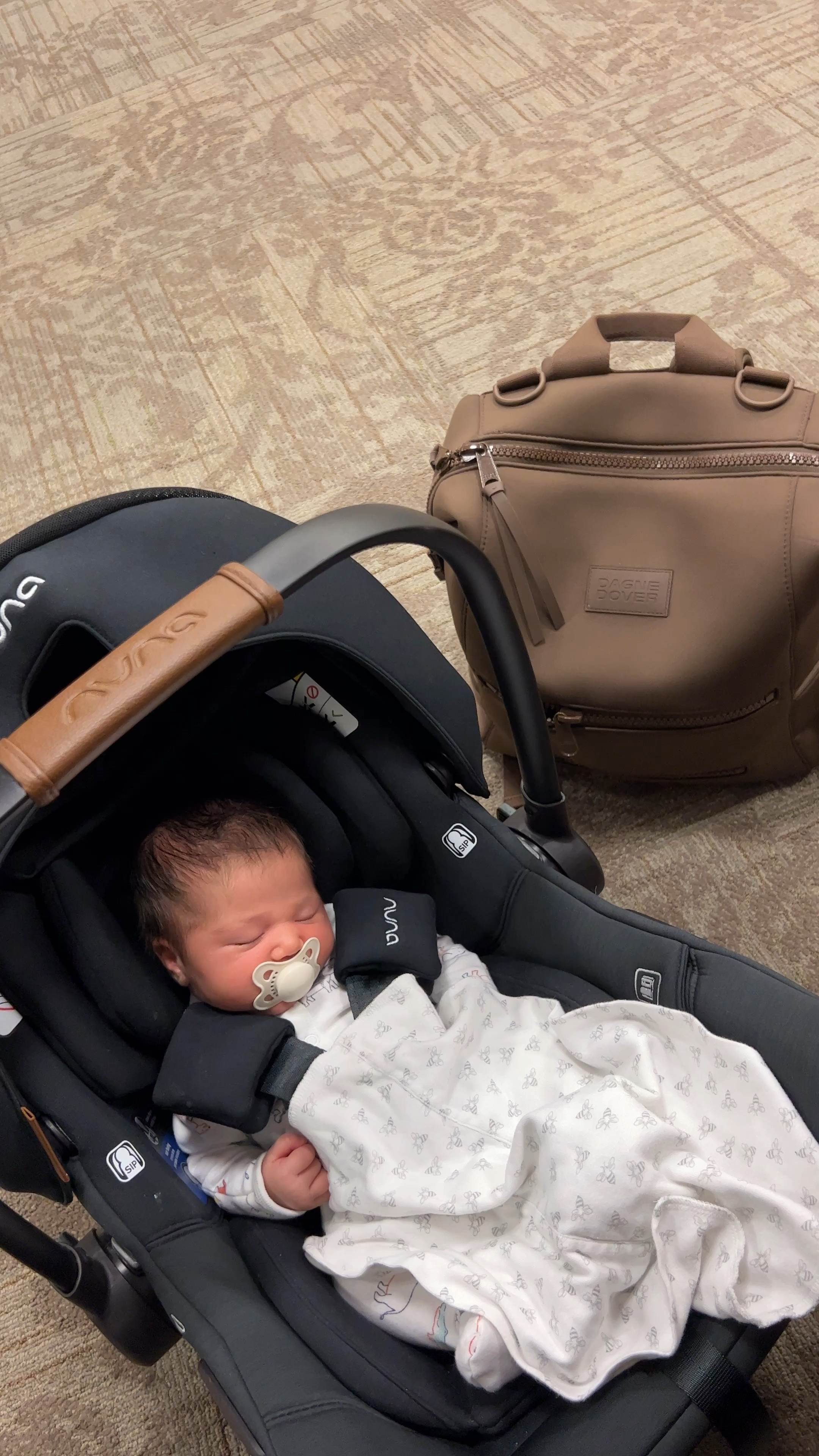 Love our diaper bag backpack for our newborn ♥️

#LTKbump #LTKbaby