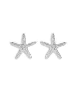 Ettika Textured Starfish Statement Stud Earrings  | Bloomingdale's Jewelry & Accessories | Bloomingdale's (US)