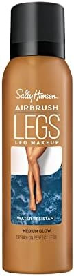 Airbrush Legs, Leg Spray-On Makeup, Medium Glow 4.4 Oz | Amazon (US)