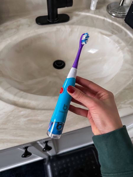 Family find from Amazon! Electric toothbrush for kids 🙌🏼

Amazon find // interactive toothbrush // kids electric toothbrush // smart electric toothbrush 

#LTKhome #LTKkids #LTKfamily