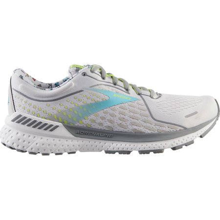 Brooks Womens Adrenaline GTS 21 Medical Running Shoe | Walmart (US)