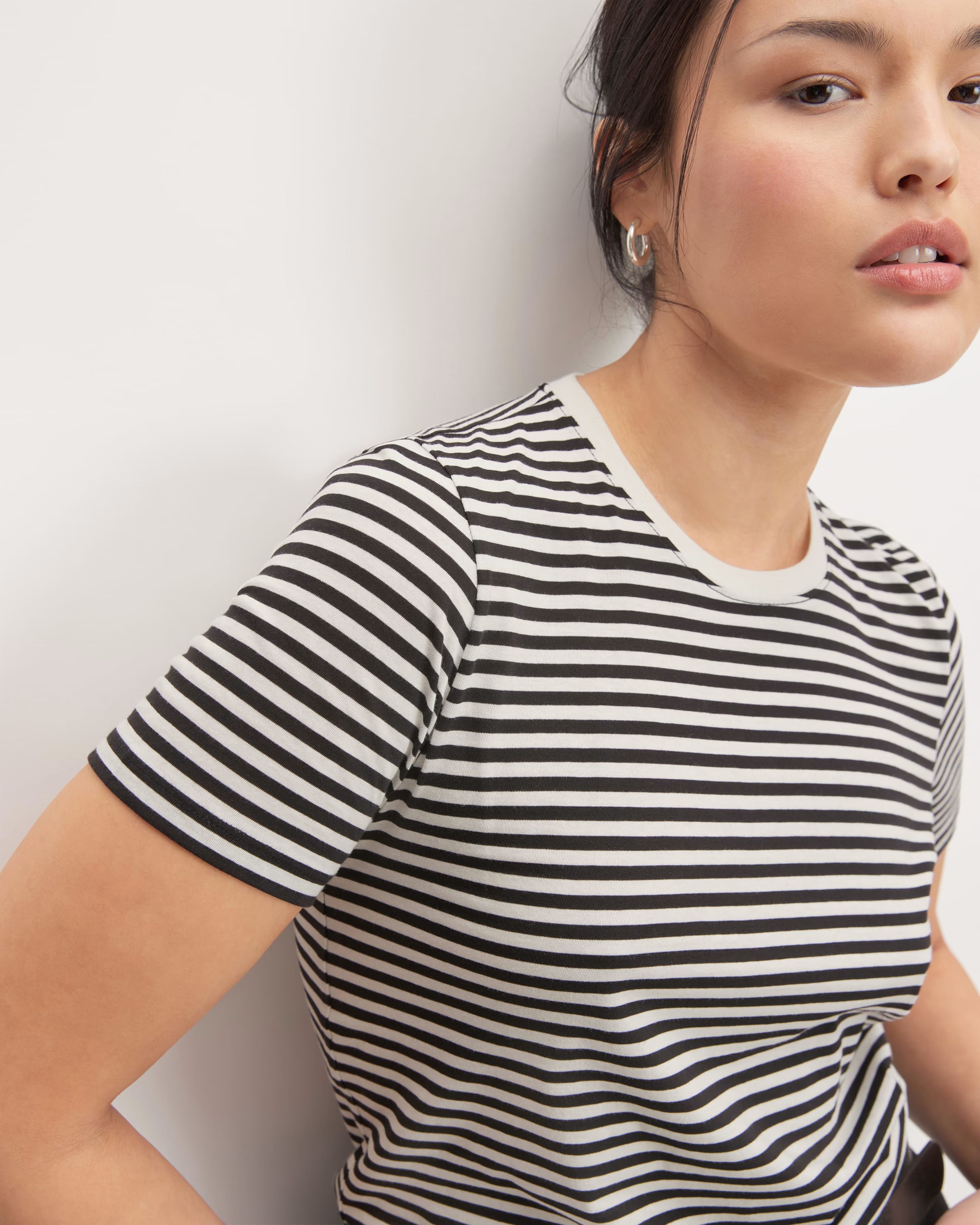 The Organic Cotton Crew Tee | Everlane