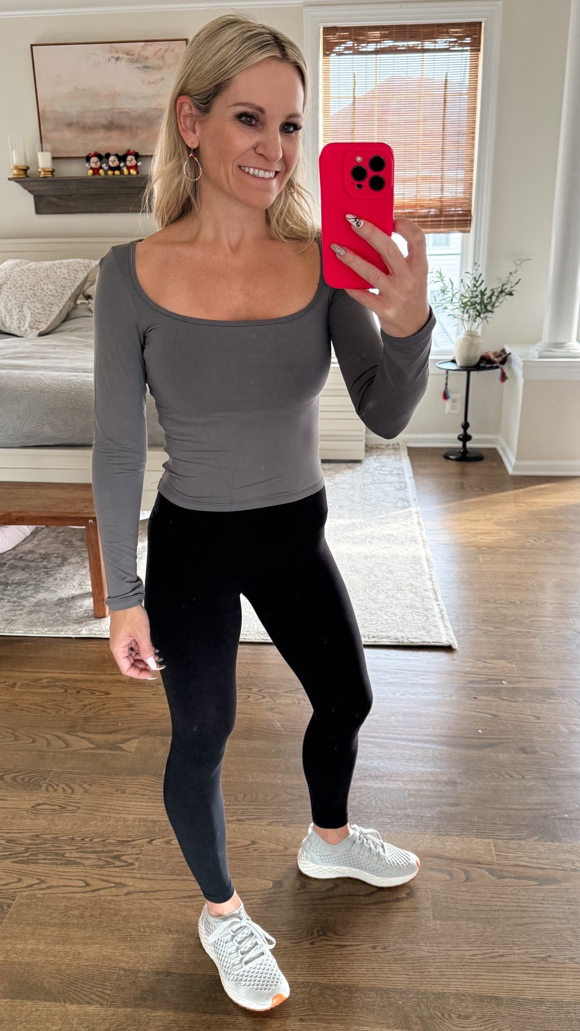 Shirt feels like butter. 

#LTKPetite #LTKselfcare #LTKActive
