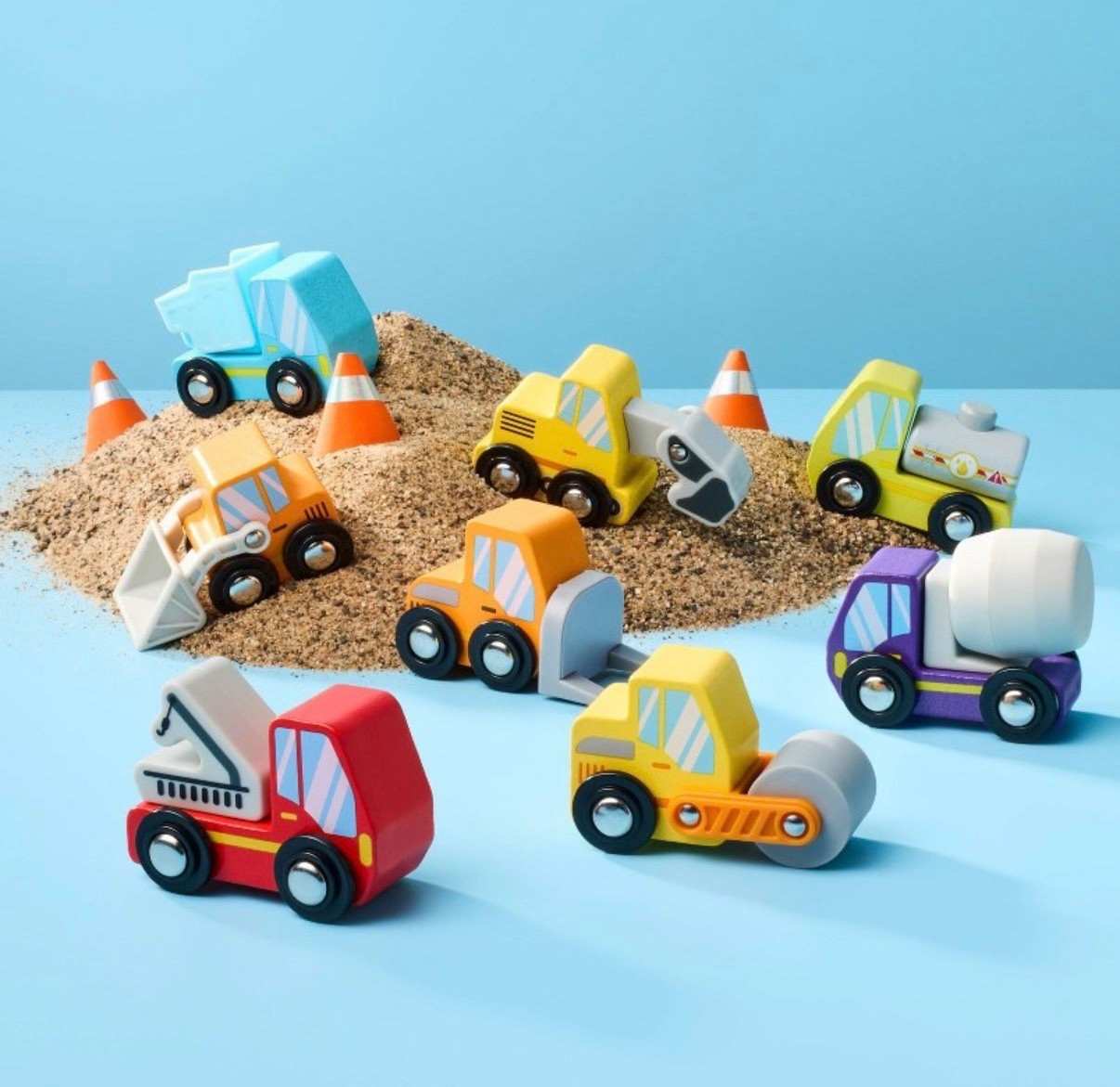 These little car sets are so adorable 😍

#LTKSaleAlert #LTKKids #LTKSpringSale