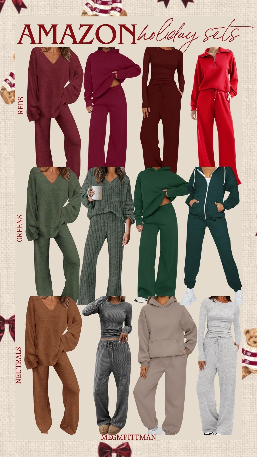 Amazon sets I’m loving right now 😍

#LTKHoliday #LTKmomlife #LTKootd