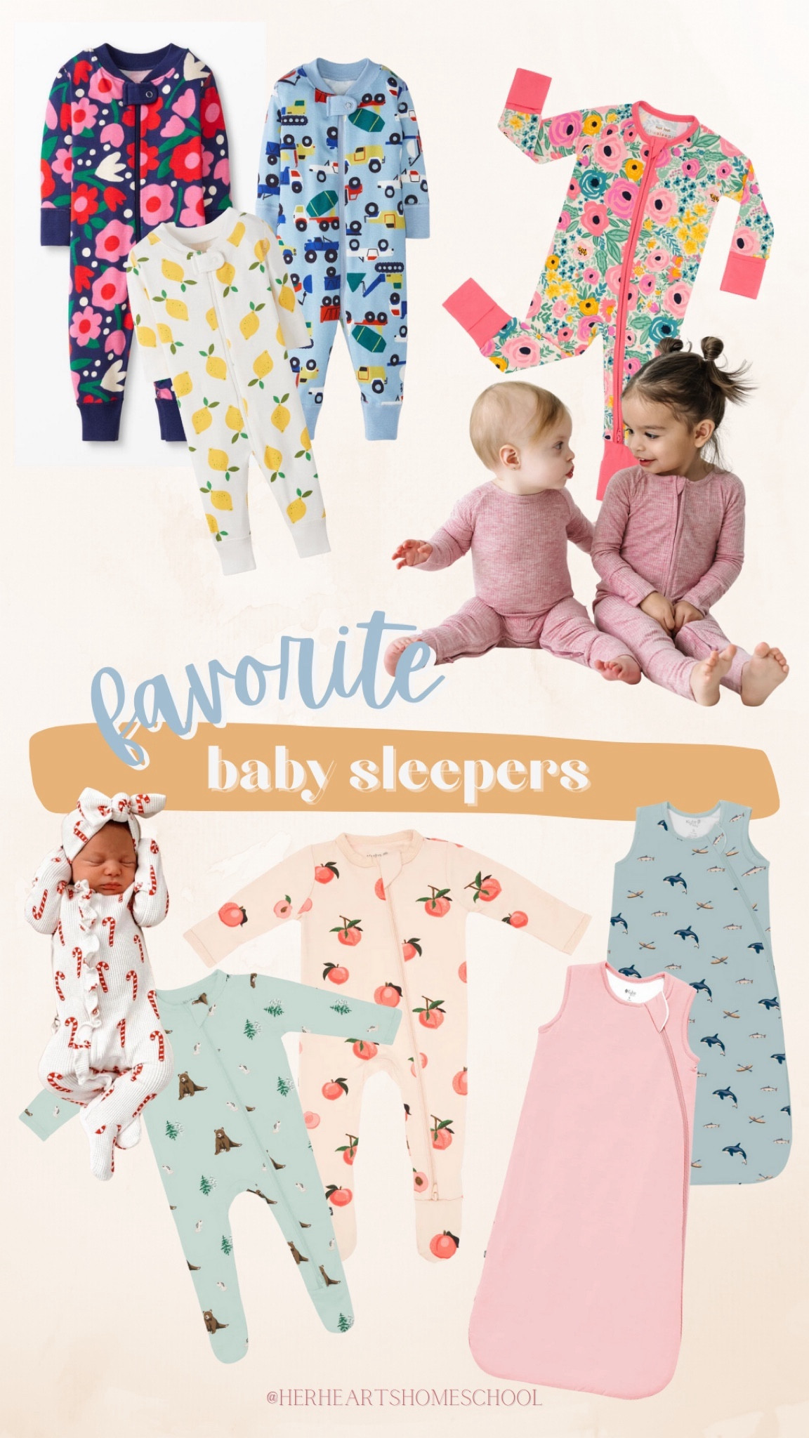 Favorite organic cotton and bamboo sleepers!  Many on sale right now 👏

#LTKsalealert #LTKbaby #LTKkids