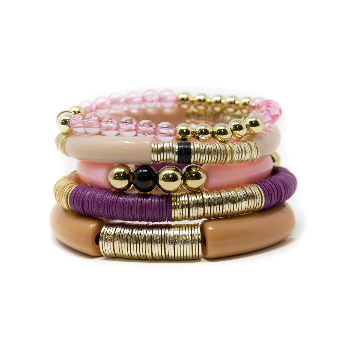AB Pink Story Stack | Allie + Bess