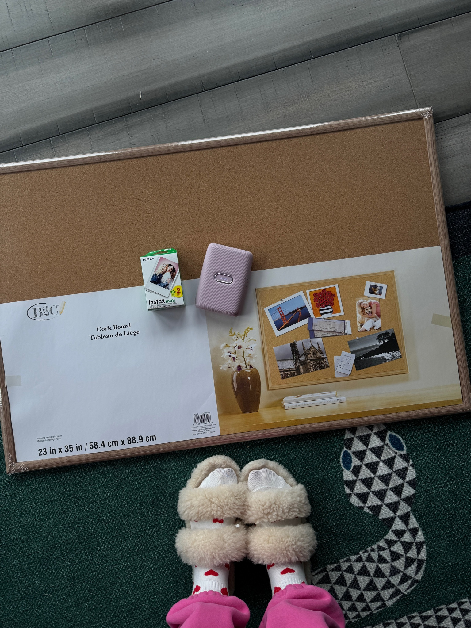 Vision board ✨🤍