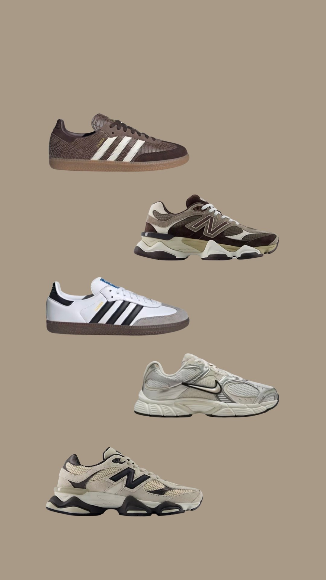 Neutral sneakers for fall! New balance! Must haves! Comfortable casual shoes! Nike-

#LTKSeasonal #LTKootd #LTKmomlife