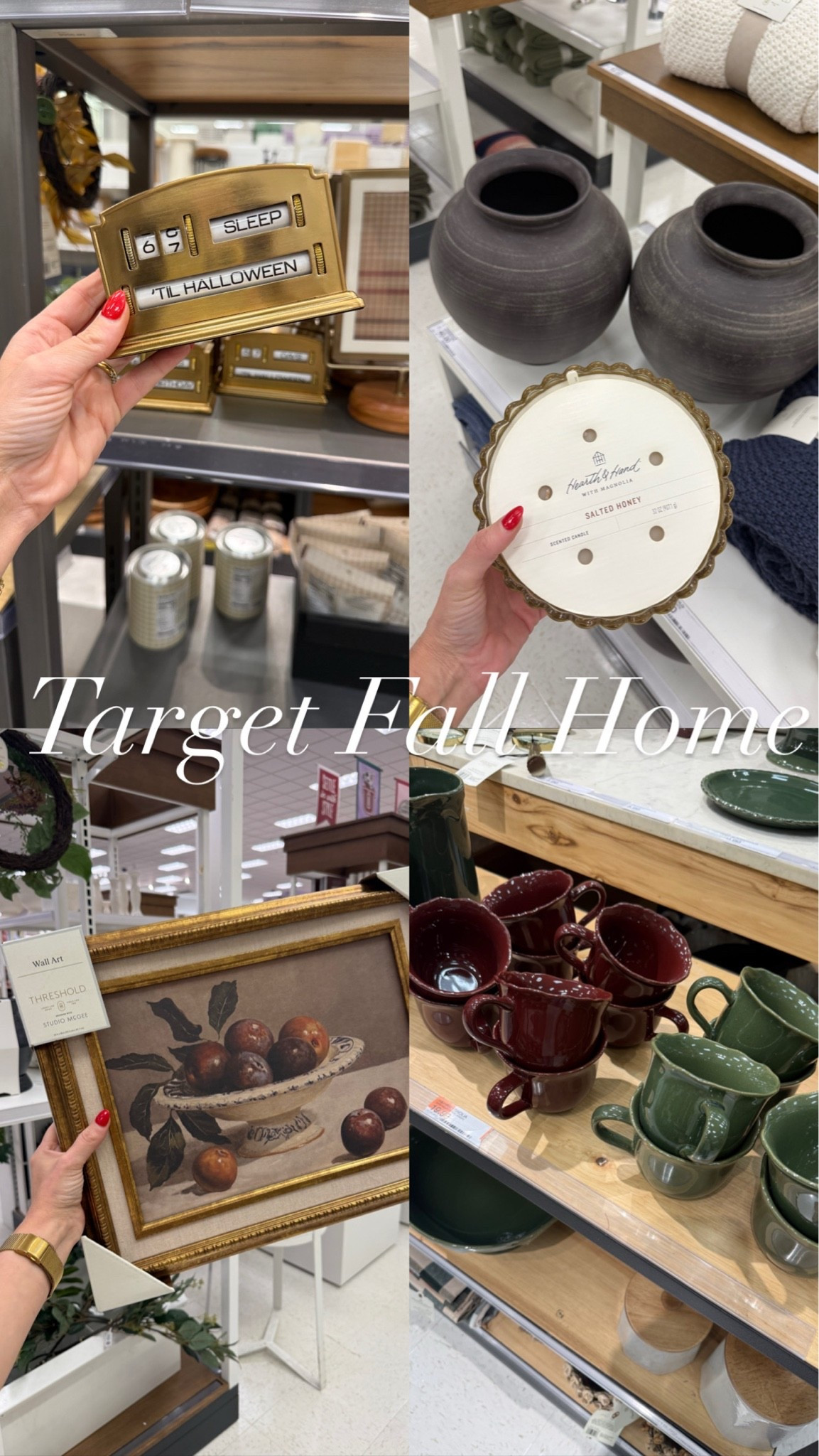 Target fall Home finds

#LTKHome #LTKSeasonal