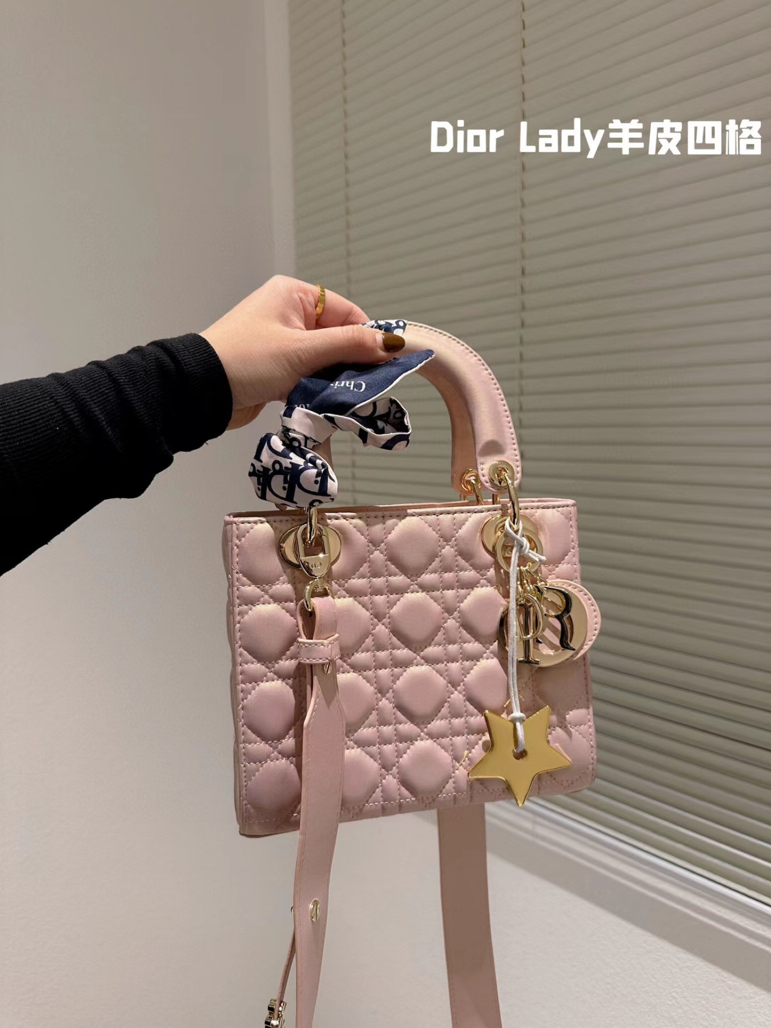 Dior Lady Dior Bag Lambskin Leather Shoulder Bag Handbag Cross Body Crossbody Bag Dior Bag CD Bag Women Fashion Classic Leather Purse Option：DFFG03

#LTKstyletip #LTKGiftGuide #LTKitbag