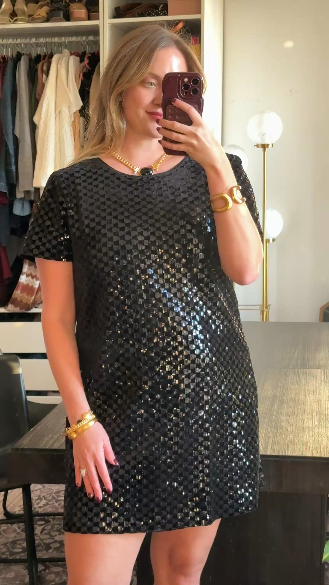 Best dress for the holiday season 

#LTKCyberWeek #LTKHoliday #LTKSaleAlert