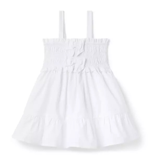 The Seersucker Bow Dress | Janie and Jack