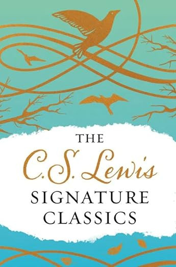 The C. S. Lewis Signature Classics (Gift Edition): An Anthology of 8 C. S. Lewis Titles: Mere Chr... | Amazon (US)