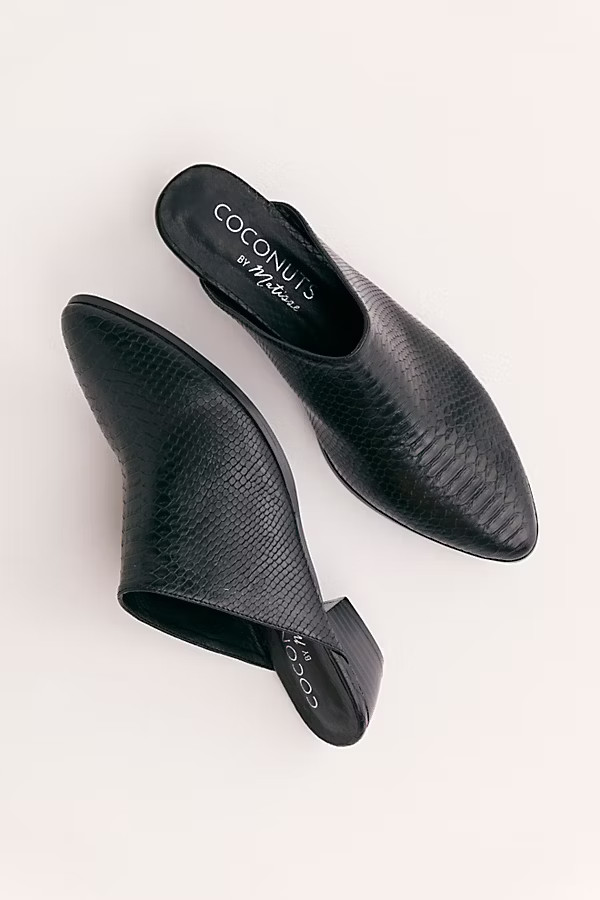 Vegan Lita Mule | Free People (Global - UK&FR Excluded)