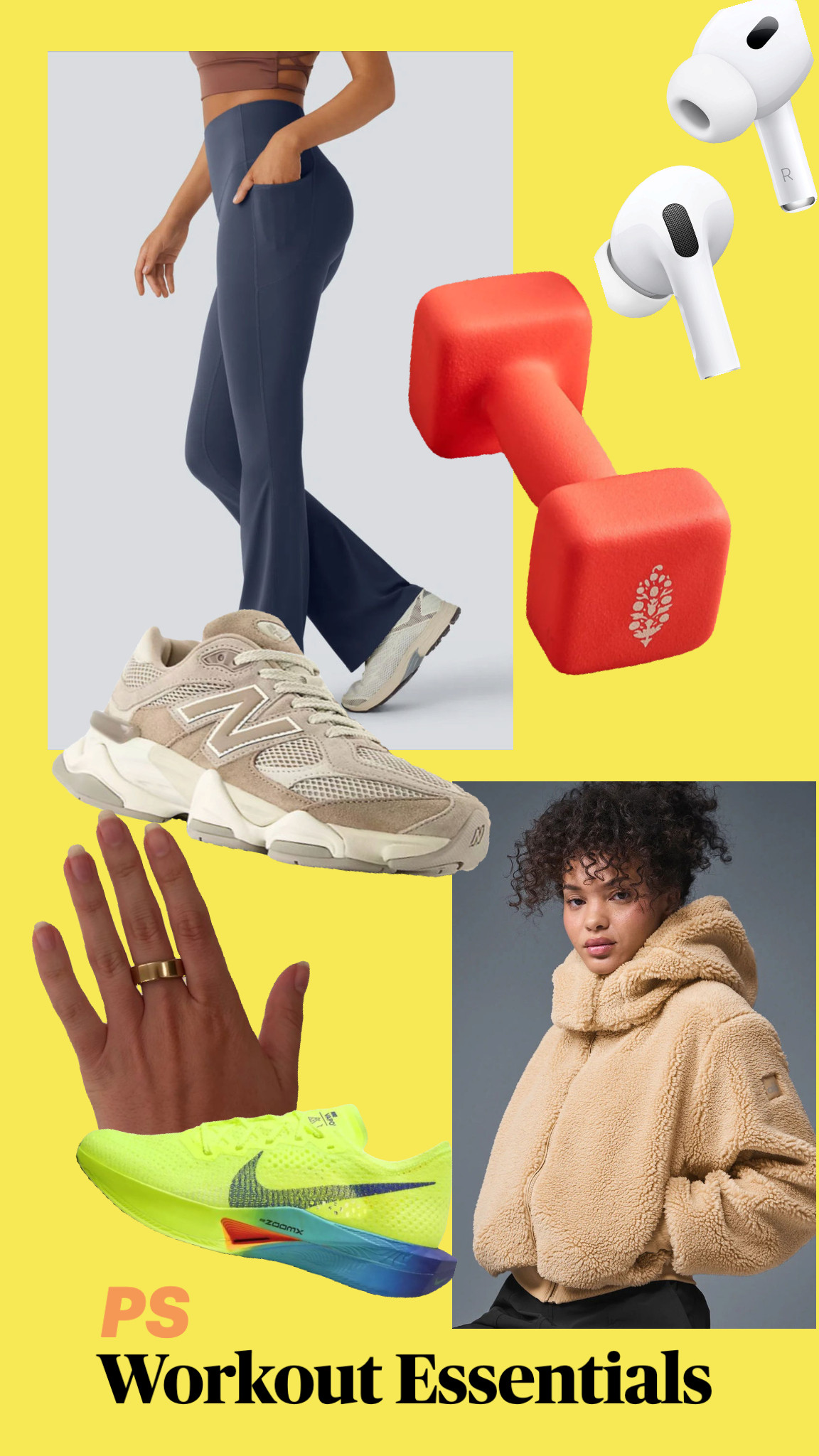 A few workout essentials our editors are loving.  

 #LTKGiftGuide #LTKdayinmylife #LTKActive