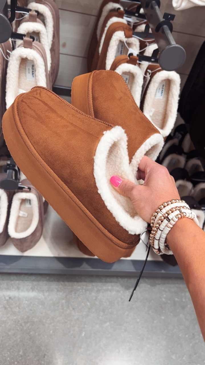 Cozy slippers are on sale + an extra 20% off with code BONUS Old Navy sale, loungewear, slippers, gifts for her, kids slippers, pajamas

#LTKSaleAlert #LTKSeasonal #LTKmorningroutine