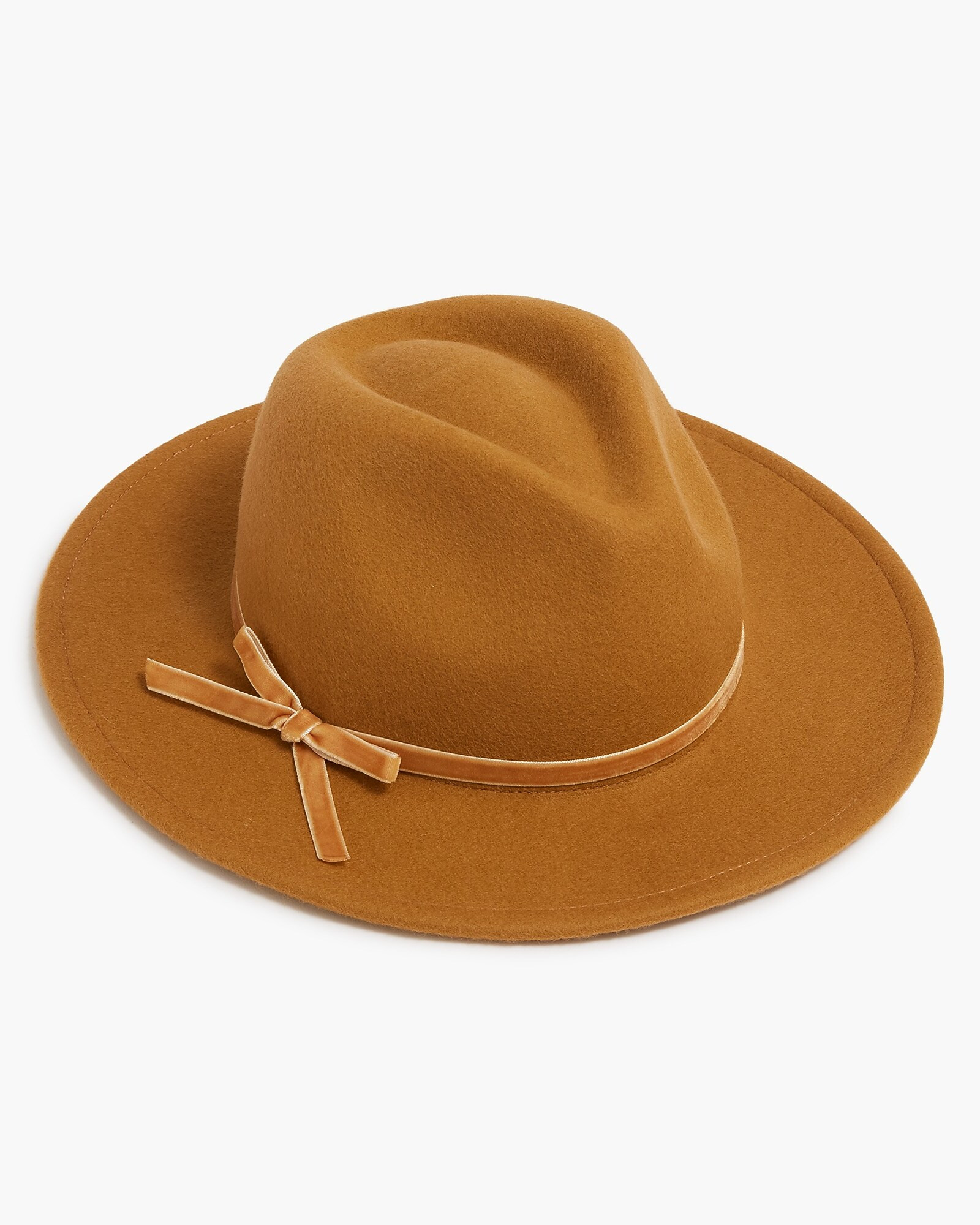 Bow fedora | J.Crew Factory