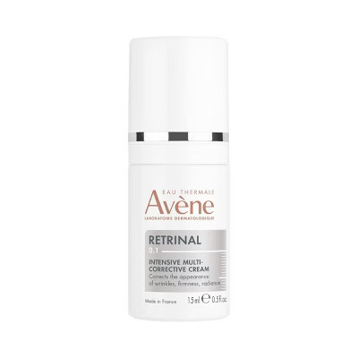 Avene Retrinal 0.1% Intensive Multi-Corrective Anti-Aging Cream Powered by Retinaldehyde - 0.5 fl oz | Target