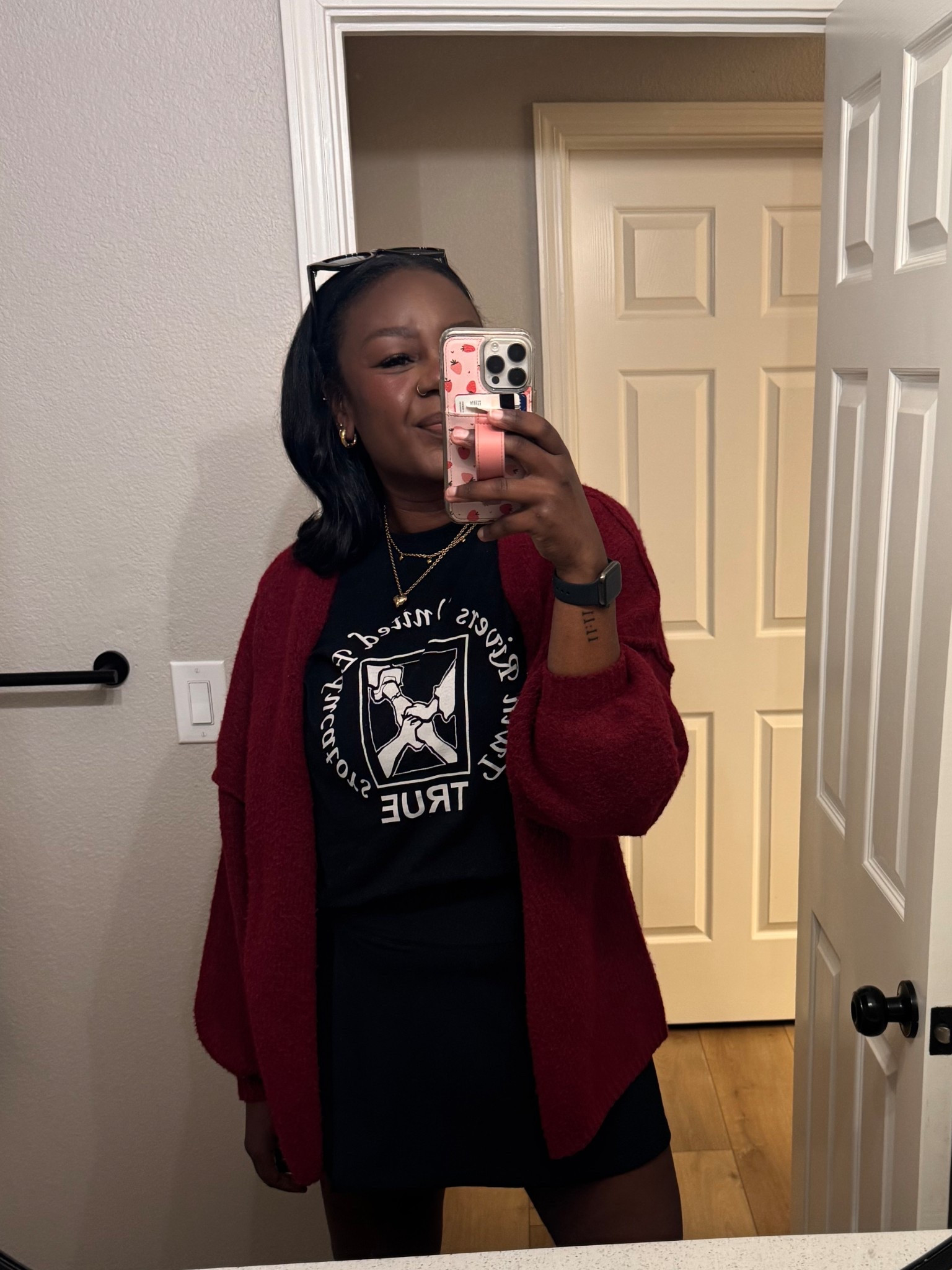 Midsize teacher mom outfit 

#LTKTall #LTKootd #LTKMidsize