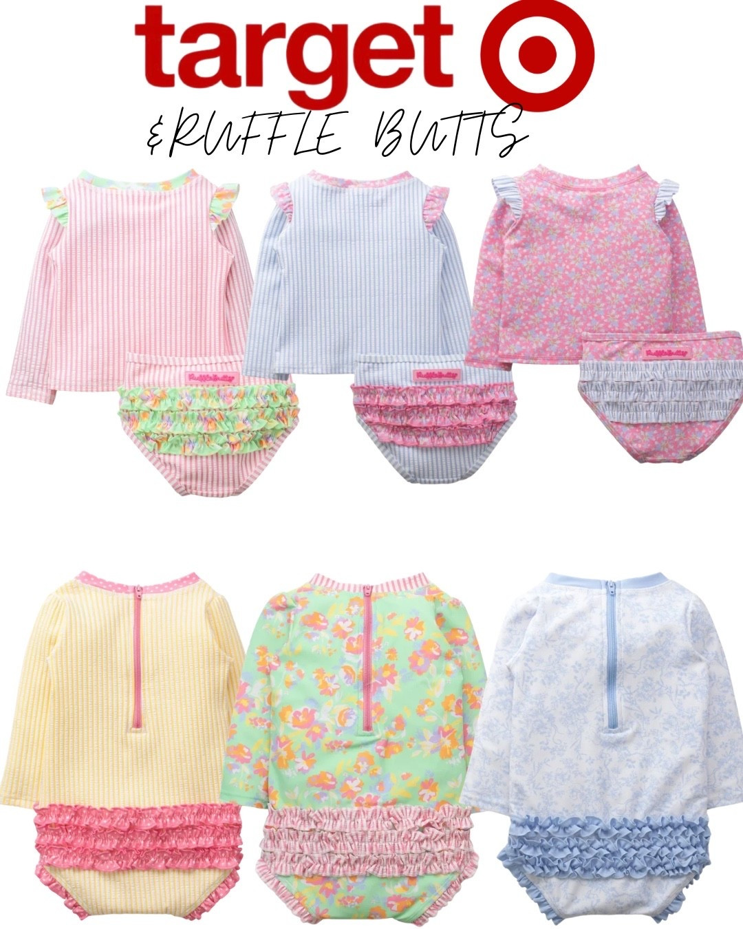 Okay if I had a girl you already know this whole collection would make an appearance this summer!! ☀️

#girlmoms #toddlerswim #ltktarget

#LTKKids #LTKSwim #LTKBaby