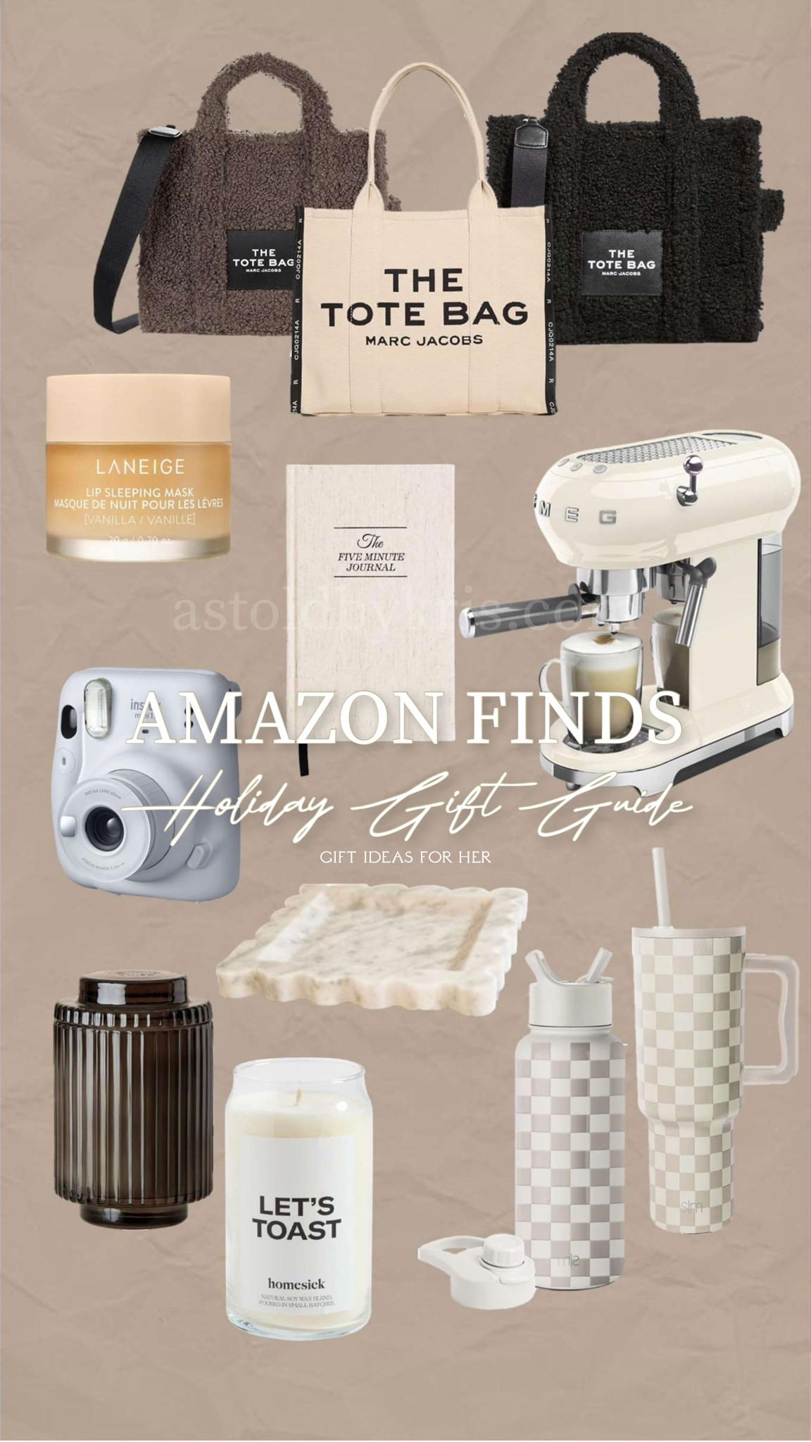 holiday gift guide: gifts she'll definitely use ✨🤎🕊️

#LTKGiftGuide #LTKHolidaySale #LTKHoliday