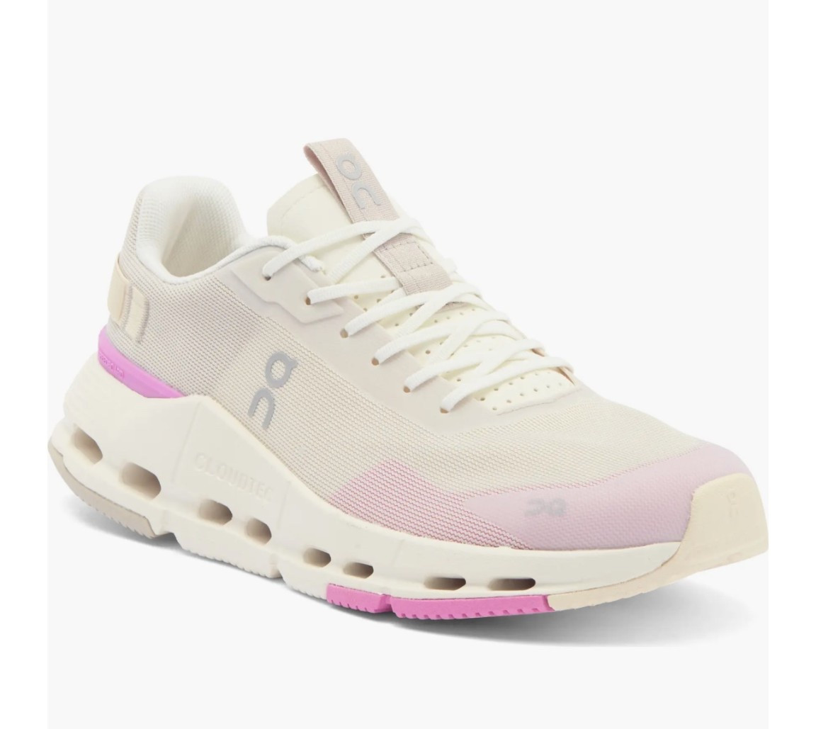Cloudnova Form 2 Sneaker (Women) in Pearl/raspberry 🩷💖

#LTKShoeCrush #LTKTravel #LTKActive