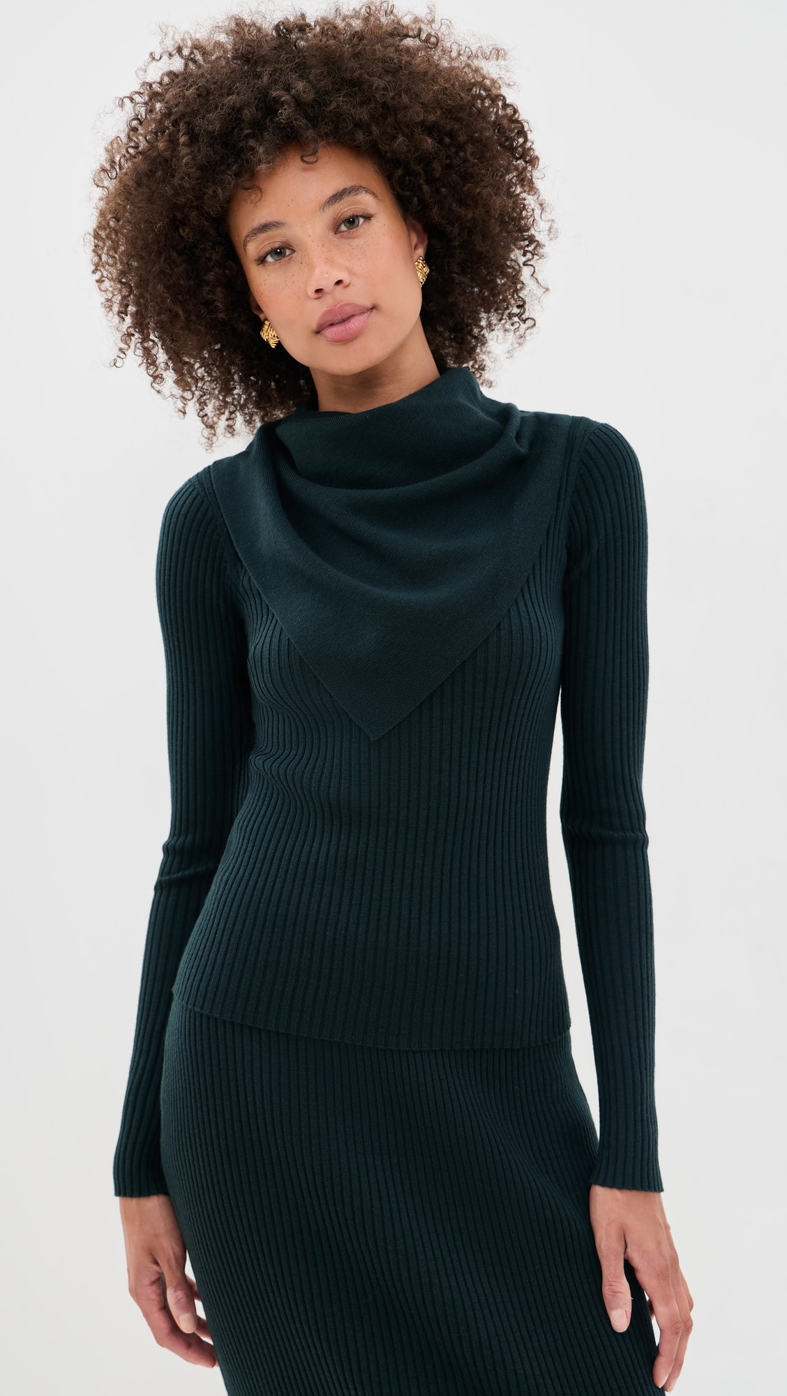 Zimmermann Valiant Scarf Pullover | Shopbop | Shopbop