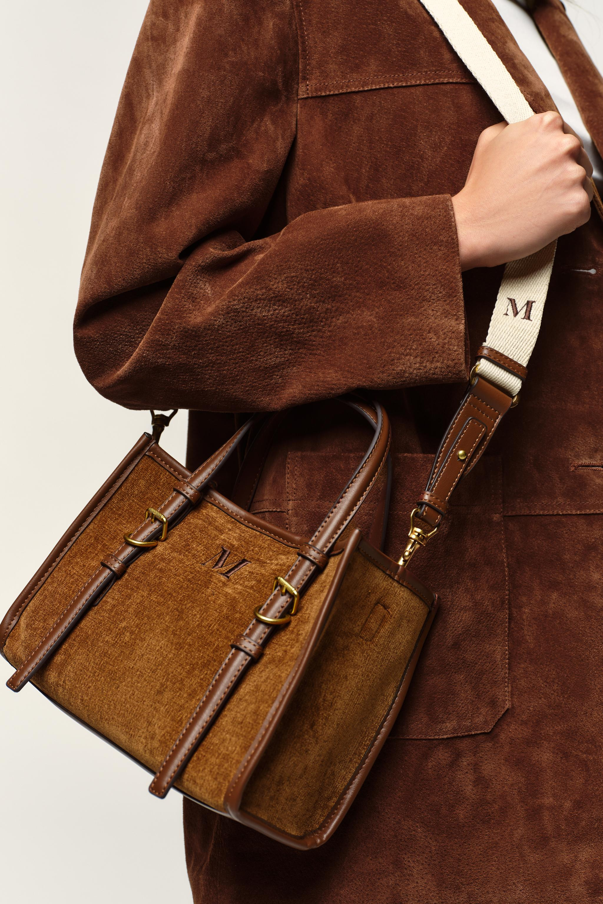 MINI SHOPPER BAG | Zara US