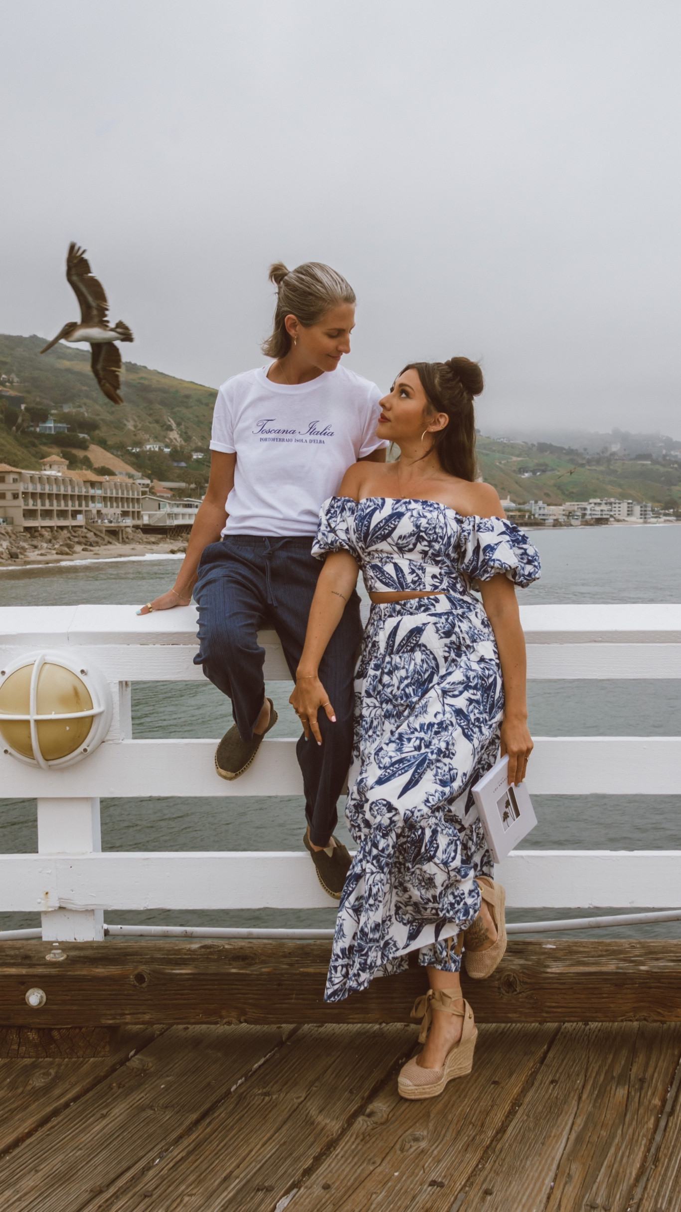 summer skirt set / summer outfit ideas / vacation looks / couples style / lesbian fashion / queer style

#LTKunder50 #LTKstyletip #LTKsalealert