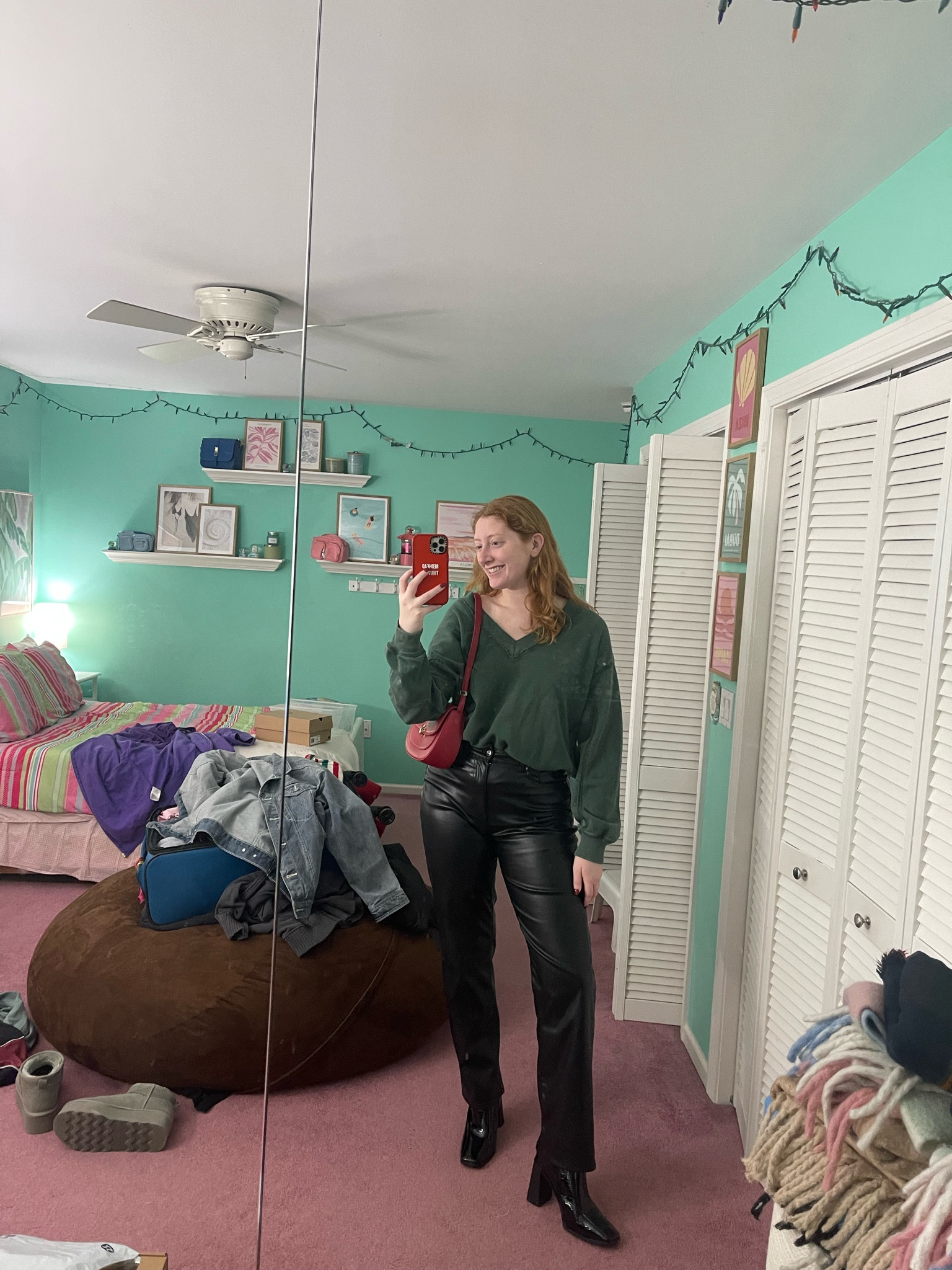 Holiday outfit series outfit 3 

#LTKHoliday #LTKSeasonal #LTKStyleTip