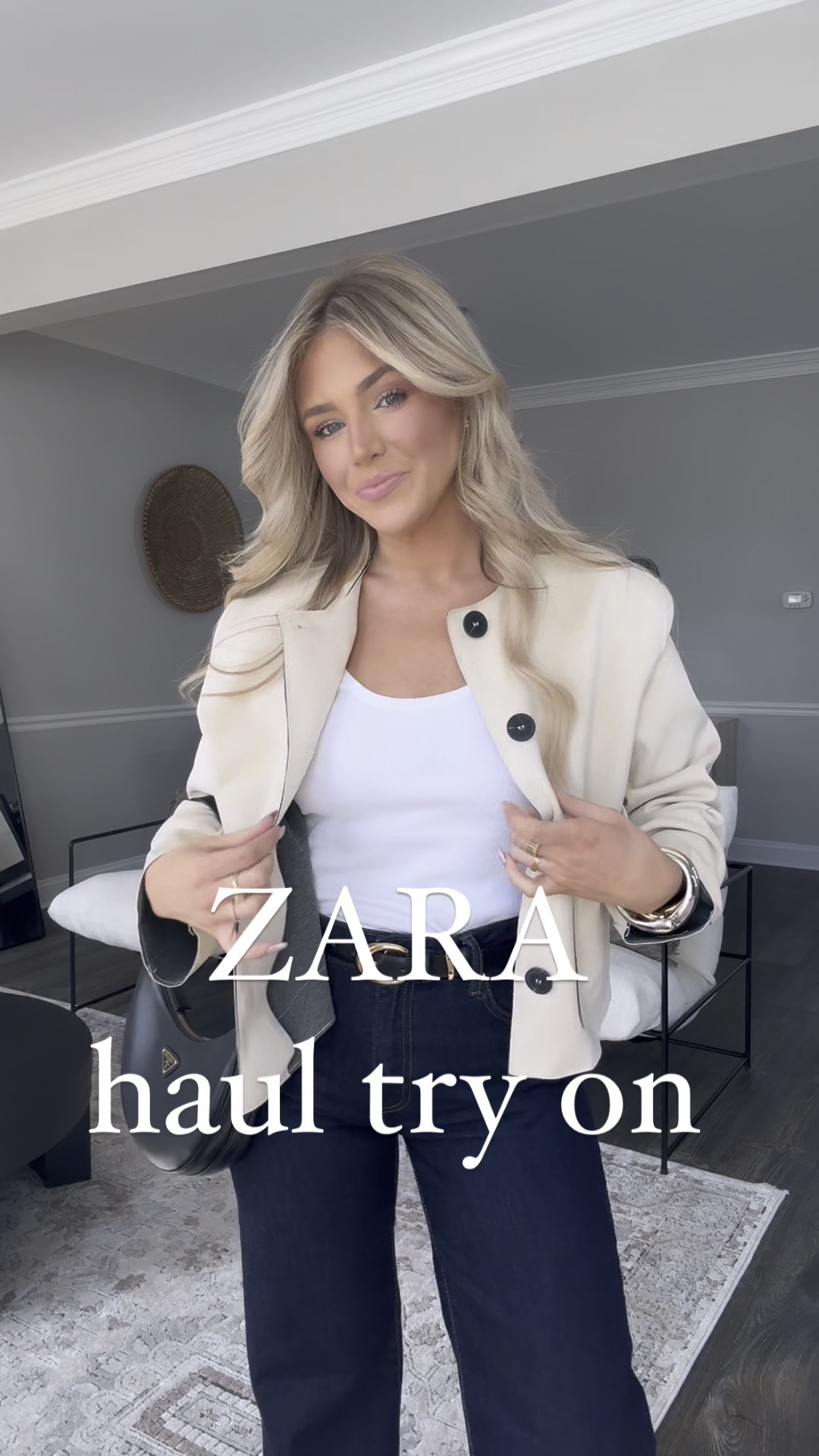 Zara try on haul! So many great pieces for spring.

#LTKFindsUnder100 #LTKWatchNow #LTKStyleTip