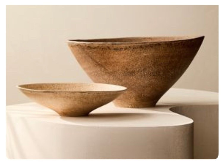 Modern Metal Bowl Vase

#LTKHome