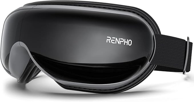 RENPHO Eyeris 1 Eye Massager with Heat, FSA Eligible HSA, Christmas Birthday Gifts for Women Men ... | Amazon (US)
