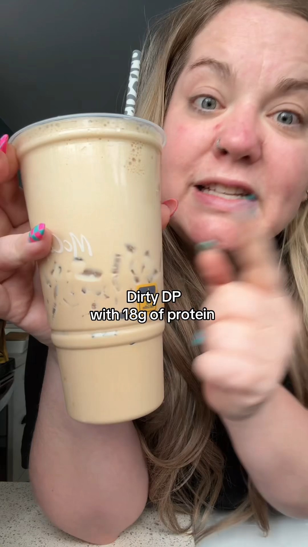 10g coffee 

 #LTKMothersDay #LTKdayinmylife #LTKfoodie